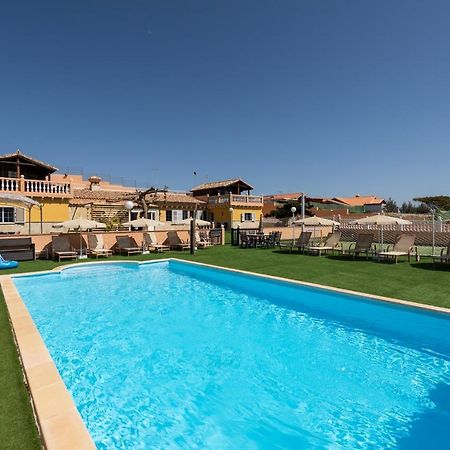 Вілла Casa Adara - Heated Pool Included Сан-Бартоломе Екстер'єр фото
