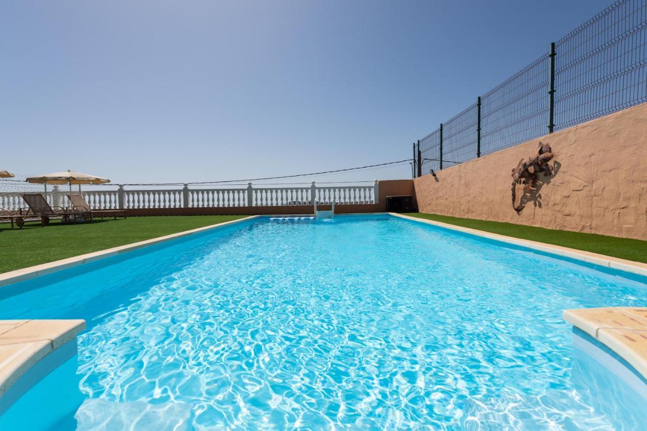 Вілла Casa Adara - Heated Pool Included Сан-Бартоломе Екстер'єр фото
