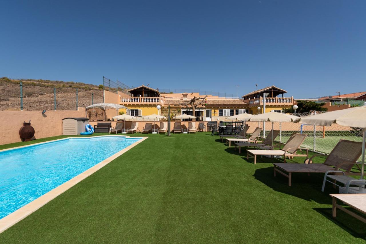 Вілла Casa Adara - Heated Pool Included Сан-Бартоломе Екстер'єр фото